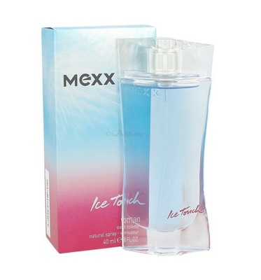 Mexx Ice Touch Woman edt w Изображение