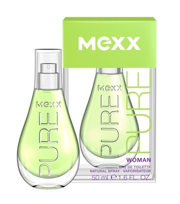 Mexx Pure Women edt w Изображение