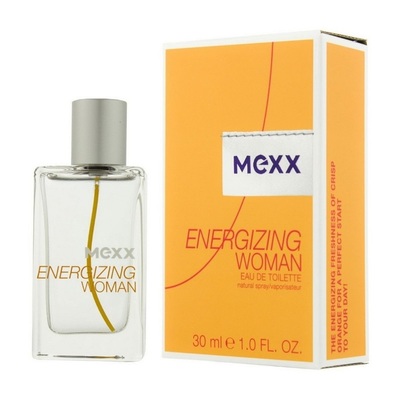 Mexx Energizing Woman edt w Изображение