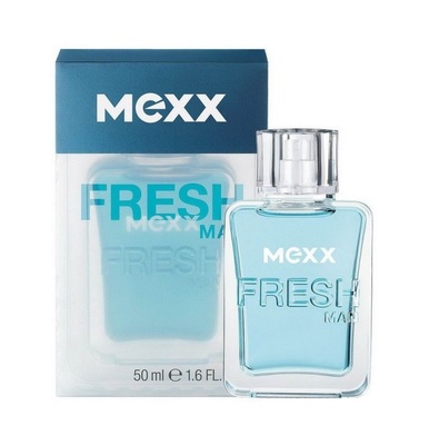 Mexx Fresh Man edt m Изображение