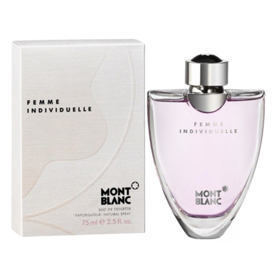 Mont Blanc Femme Individuelle edt w Зображення