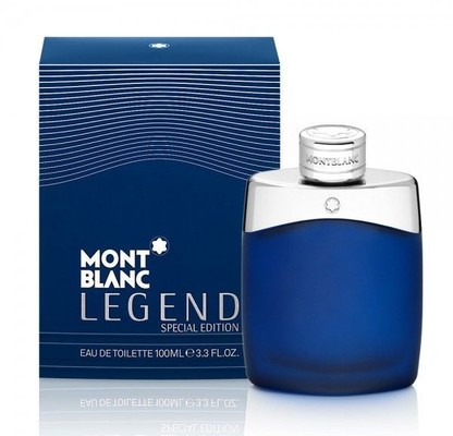 Mont Blanc Legend Special Edition edt m Изображение