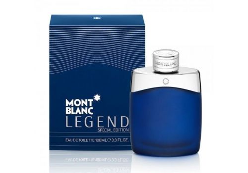 Mont Blanc Legend Special Edition edt m