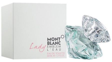 Mont Blanc Lady Emblem L'Eau edt w Изображение