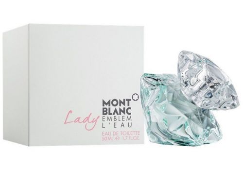 Mont Blanc Lady Emblem L'Eau edt w