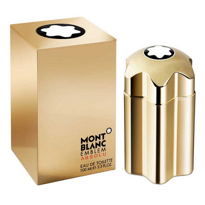 Mont Blanc Emblem Absolu edt m Изображение