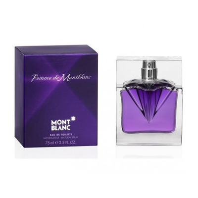 Mont Blanc Femme de Mont Blanc edt w Изображение