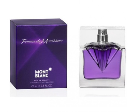 Mont Blanc Femme de Mont Blanc edt w Изображение