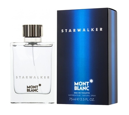 Mont Blanc Starwalker edt m Изображение
