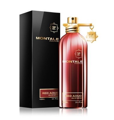 Montale Red Vetyver edp m Изображение