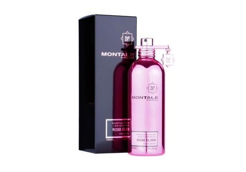 Montale Roses Elixir edp w