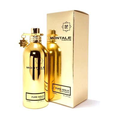 Montale Pure Gold edp w Изображение