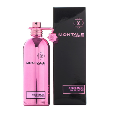 Montale Roses Musk edp w Зображення