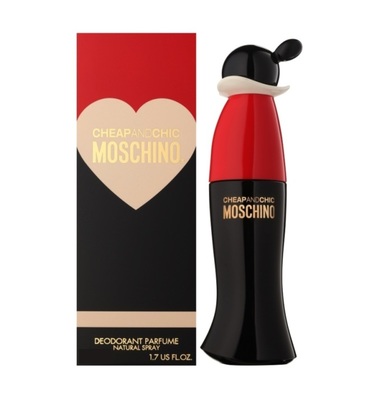 Moschino Cheap & Chic deo w Изображение