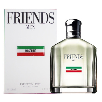 Moschino Friends Men edt m Изображение