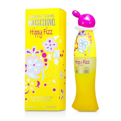 Moschino Cheap & Chic Hippy Fizz edt w Изображение