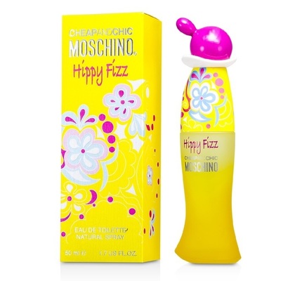 Moschino Cheap & Chic Hippy Fizz edt w Изображение