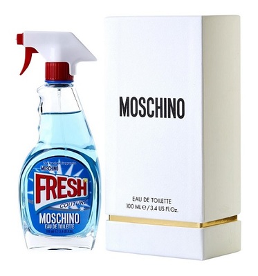 Moschino Fresh Couture edt w Изображение