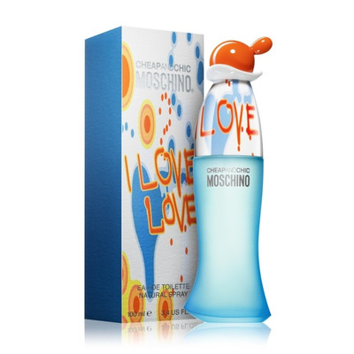 Moschino Cheap & Chic I Love Love edt w Изображение
