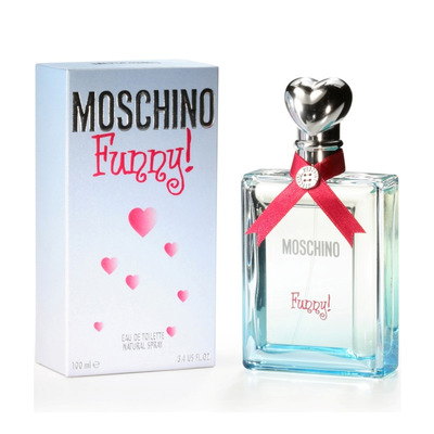 Moschino Funny edt w Изображение