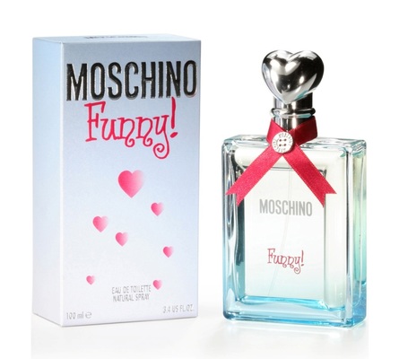 Moschino Funny edt w Изображение