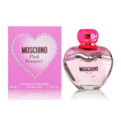Moschino Pink Bouquet edt w Изображение