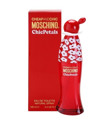 Moschino Cheap & Chic Chic Petals edt w Изображение