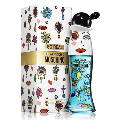 Moschino Cheap & Chic So Real edt w Изображение