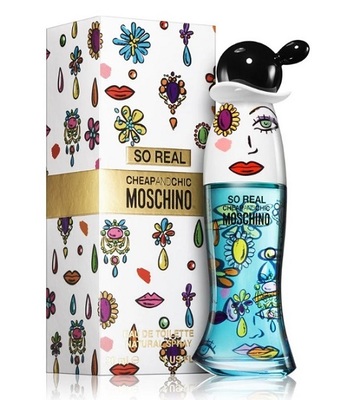 Moschino Cheap & Chic So Real edt w Изображение