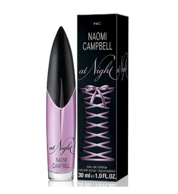 Naomi Campbell At Night edt w Изображение