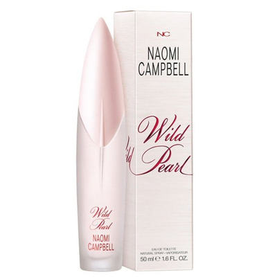 Naomi Campbell Wild Pearl edt w Зображення