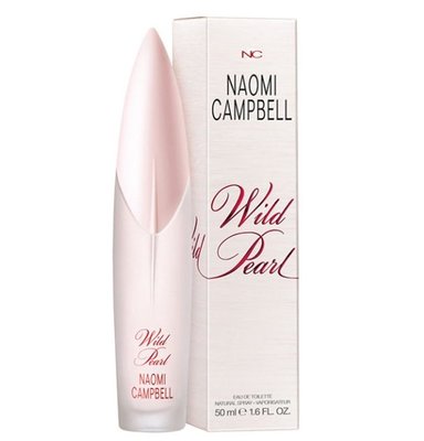 Naomi Campbell Wild Pearl edt w Изображение
