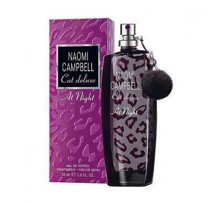 Naomi Campbell Cat Deluxe At Night edt w Изображение