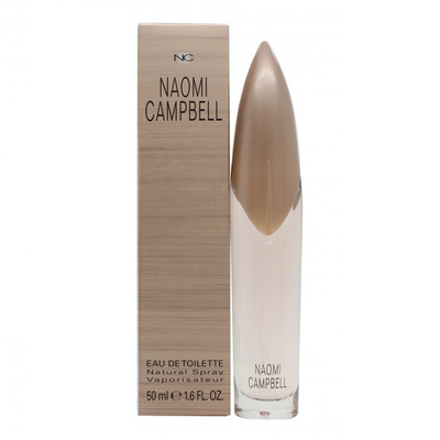Naomi Campbell Eau de Toilette edt w Зображення