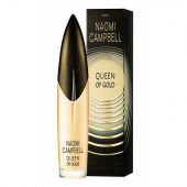 Naomi Campbell Queen Of Gold edp w
