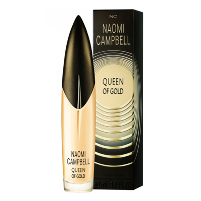 Naomi Campbell Queen Of Gold edp w Изображение