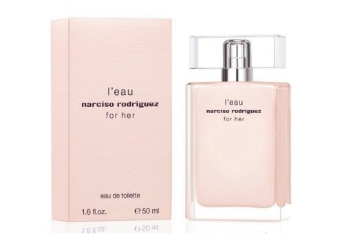 Narciso Rodriguez L'eau for Her edt w