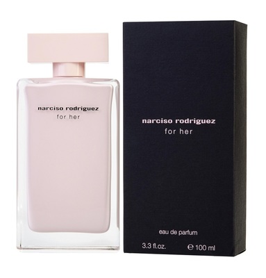 Narciso Rodriguez for Her Eau de Parfum edp w Изображение