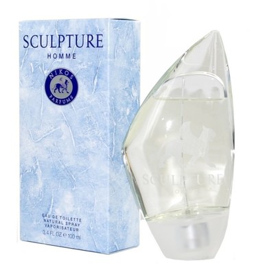 Nikos Sculpture Pour Homme edt m Изображение