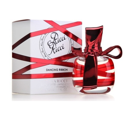 Nina Ricci Ricci Ricci Dancing Ribbon edp w Изображение