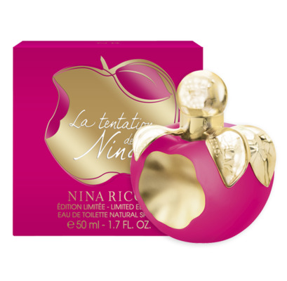 Nina Ricci La Tentation de Nina edt w Изображение