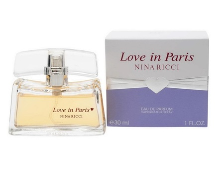 Nina Ricci Love In Paris edp w Изображение