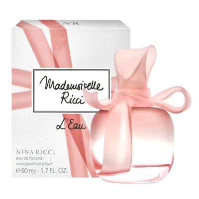 Nina Ricci Mademoiselle Ricci L`Eau edt w Изображение