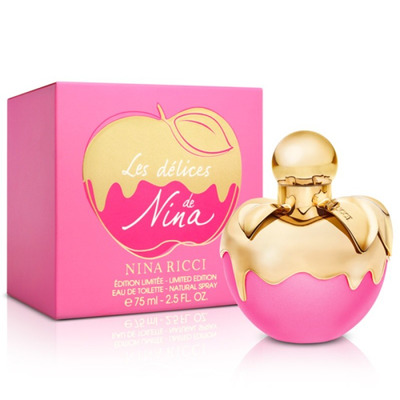 Nina Ricci Les Delices de Nina edt w Изображение