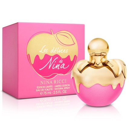 Nina Ricci Les Delices de Nina edt w Изображение