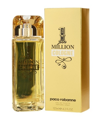 Paco Rabanne One Million Cologne edt m Изображение