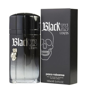 Paco Rabanne Black XS L’Exces for Him edt m Изображение