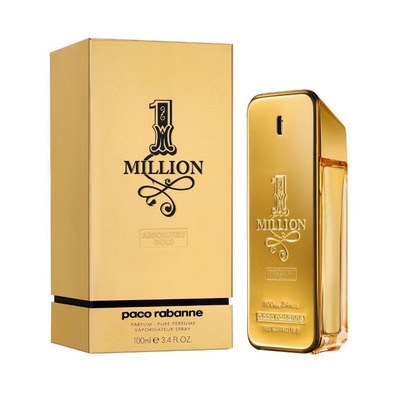 Paco Rabanne One Million Absolutely Gold edp m Зображення