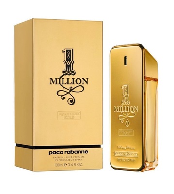 Paco Rabanne One Million Absolutely Gold edp m Изображение