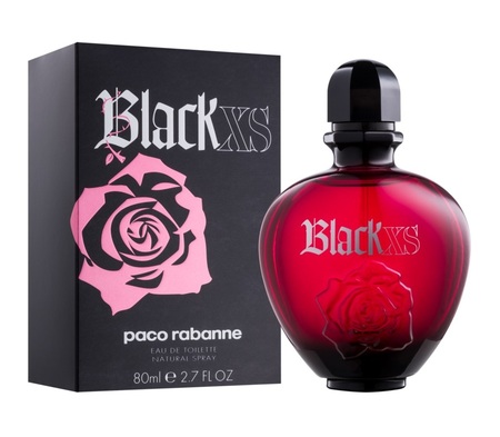 Paco Rabanne Black XS for Her edt w Изображение